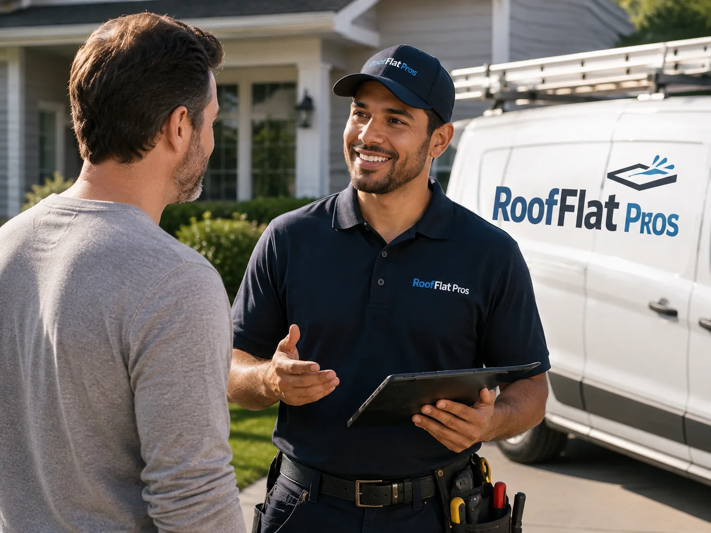 Flat Roof Leak Repair Trent, SD common questions